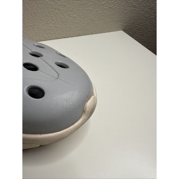 Kane Revive Recovery Footwear Comfort Shoes Gray White Speckle Size 11 - Picture 8 of 15